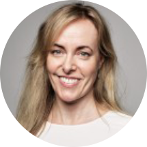 Carolina Tüür håller i seminarium